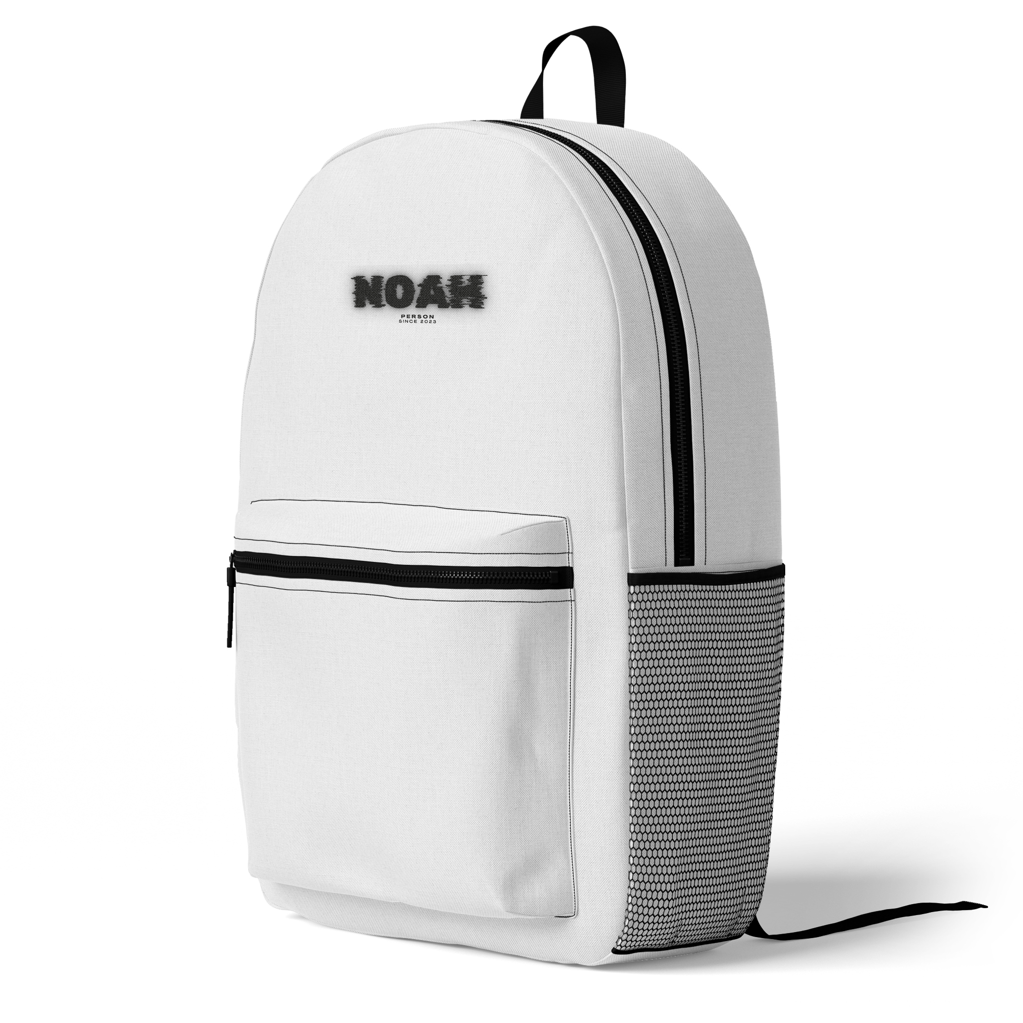 Personalized NOAH Design Backpack - Unique NOAH Style & Function