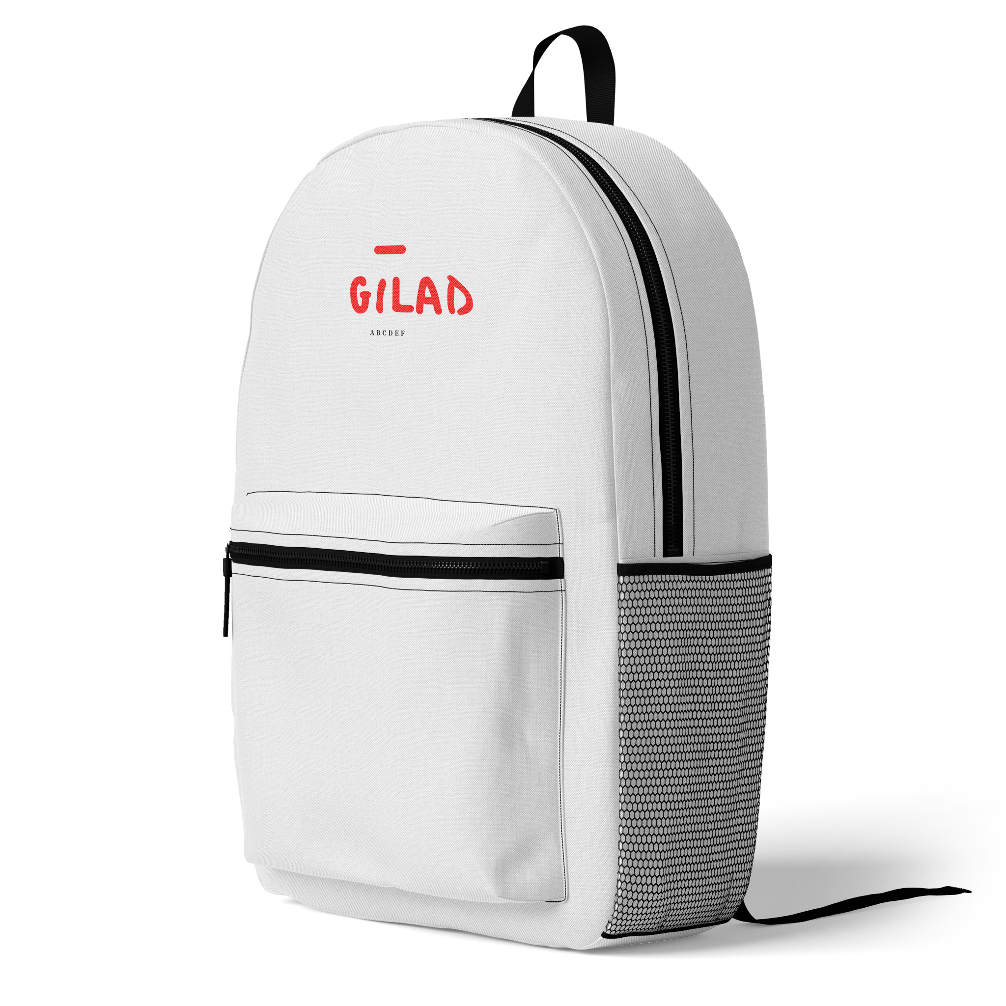 GILAD Personalized Minimalist Backpack