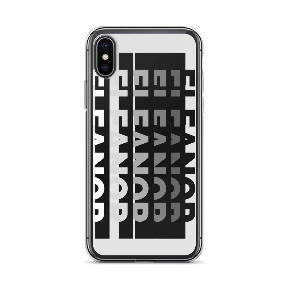 ELEANOR Geo-Design Personalized Phone Case