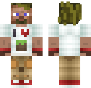 Medic Explorer Scout Skin - Boys Minecraft skin for Bedrock 1.21