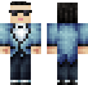 Arctic Police Officer Skin - Boys Minecraft skin for Bedrock 1.21