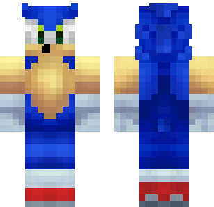 Ocean Captain Explorer Skin - Cartoon Minecraft skin for Bedrock 1.21