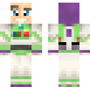Toxic Slime Scientist Skin - Cartoon Minecraft skin for Bedrock 1.21