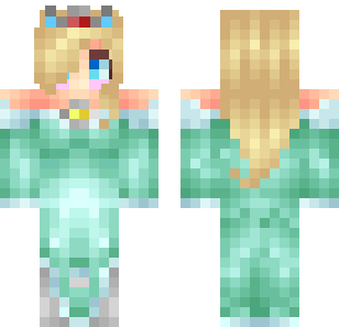 Cute Minecraft skins - 73 free character skins