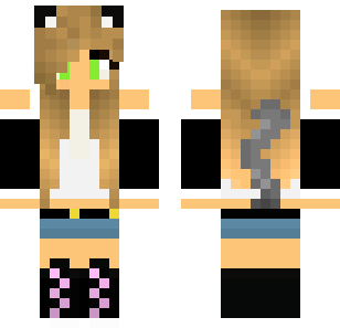 Emerald Sage Explorer Skin - Cute Minecraft skin for Bedrock 1.21