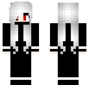 Shadow Paladin Warrior Skin - Hero Minecraft skin for Bedrock 1.21