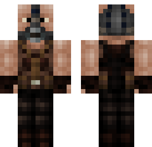 Skóra Komandosa w Kamizelce Taktycznej - Military Minecraft skin for Bedrock 1.21