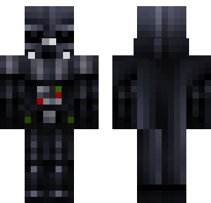 Skóra Cienia Operatora Taktycznego - Military Minecraft skin for Bedrock 1.21