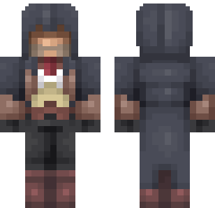 Skóra Żołnierza Shadow Combat - Military Minecraft skin for Bedrock 1.21