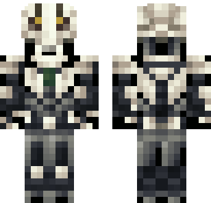 Skórka Shadow Military Commander - Military Minecraft skin for Bedrock 1.21