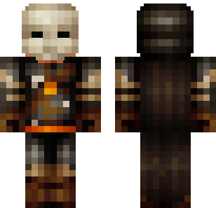 Skórka Żołnierza Pustyni - Military Minecraft skin for Bedrock 1.21