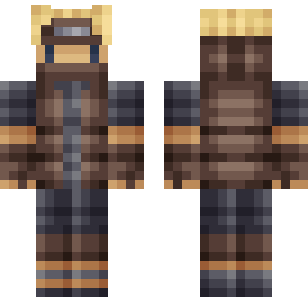 Skórka Pustynnego Komandosa - Military Minecraft skin for Bedrock 1.21