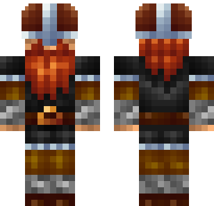 Skóra Weterana Wojennego - Military Minecraft skin for Bedrock 1.21