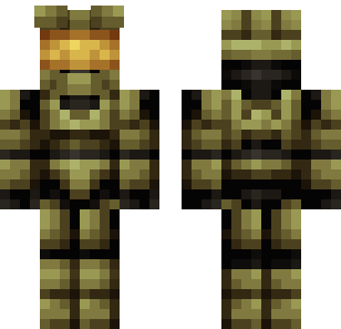 Skórka Żołnierza Pustyni Kamuflażu - Military Minecraft skin for Bedrock 1.21