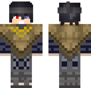 Skóra Żołnierza Wojny Cieni - Military Minecraft skin for Bedrock 1.21