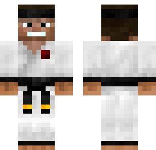 सॉकर फील्ड स्ट्राइकर स्किन - Sport Minecraft skin for Bedrock 1.21