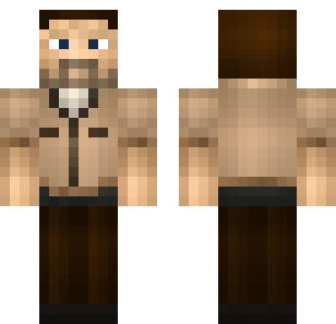 Workers Minecraft skins - 34 free character skins