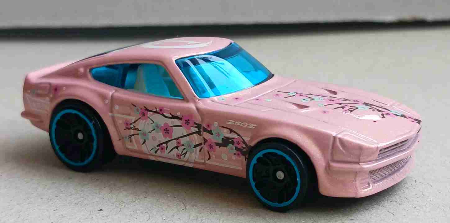 Hot Wheels Datsun 240Z