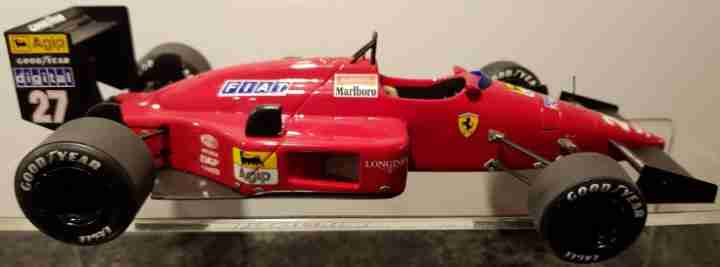 Studio 27 Ferrari F1-87/88