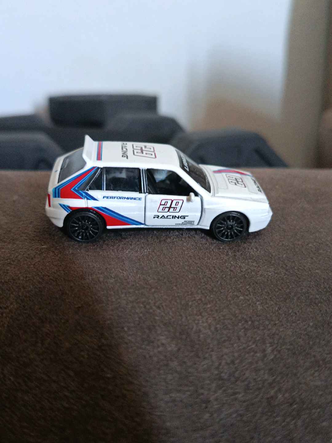 Majorette Lancia Delta Integrale H F