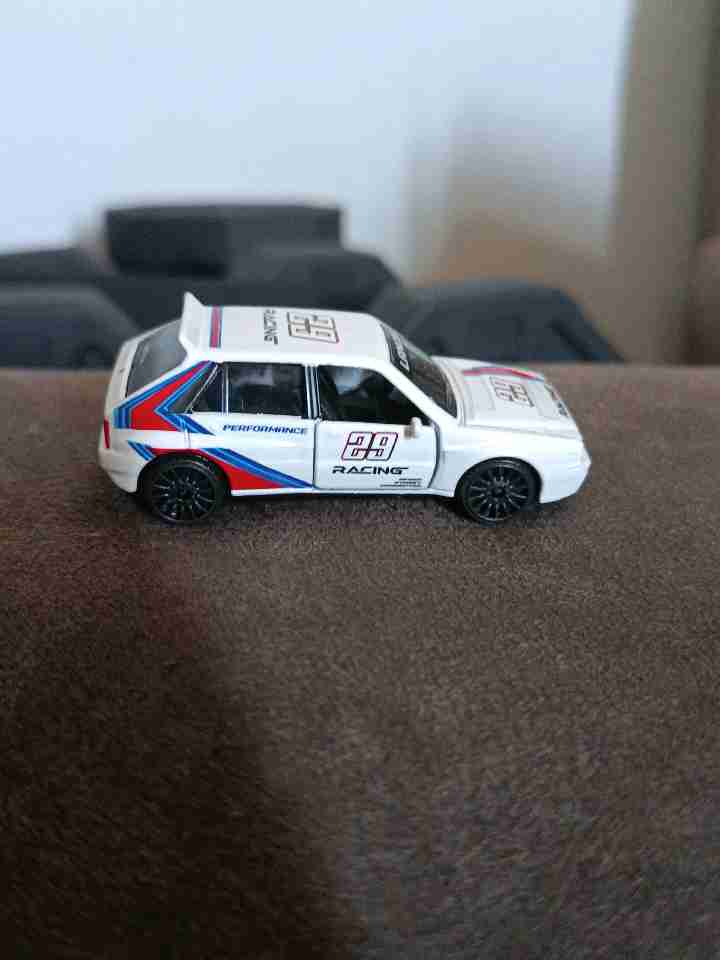 Majorette Lancia Delta Integrale H F