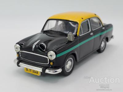 Unknown Hindustan Ambassador