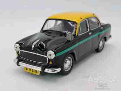 Unknown Hindustan Ambassador