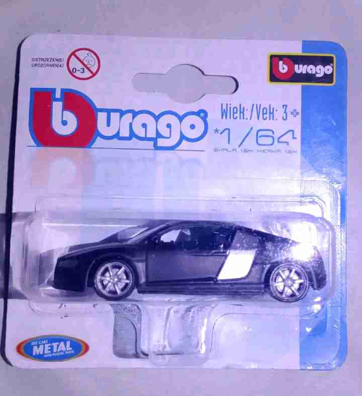 Bburago Audi R8