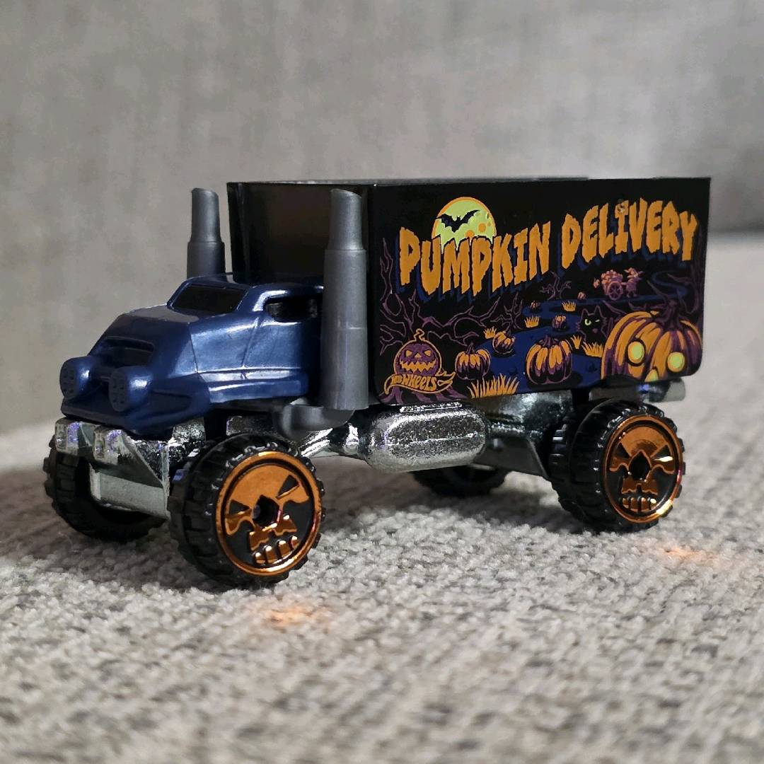 Hot Wheels Unknown Baja Hauler
