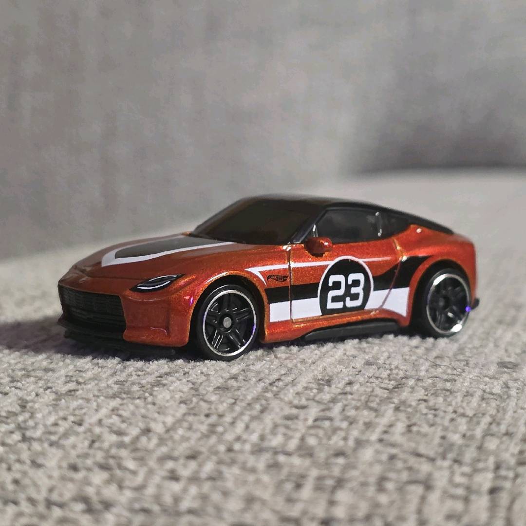 Hot Wheels Nissan Z
