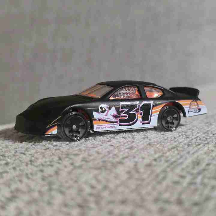 Hot Wheels Dodge Charger Stock-Car