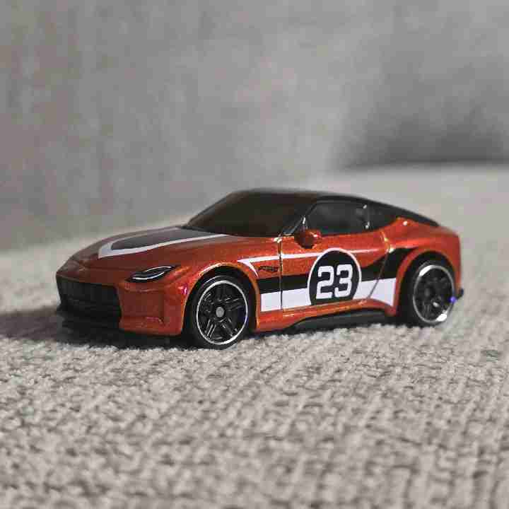 Hot Wheels Nissan Z