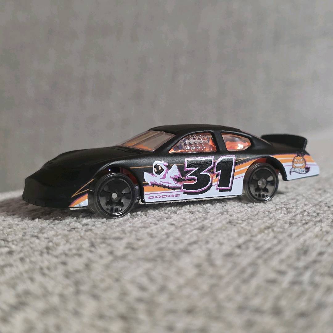 Hot Wheels Dodge Charger Stock-Car