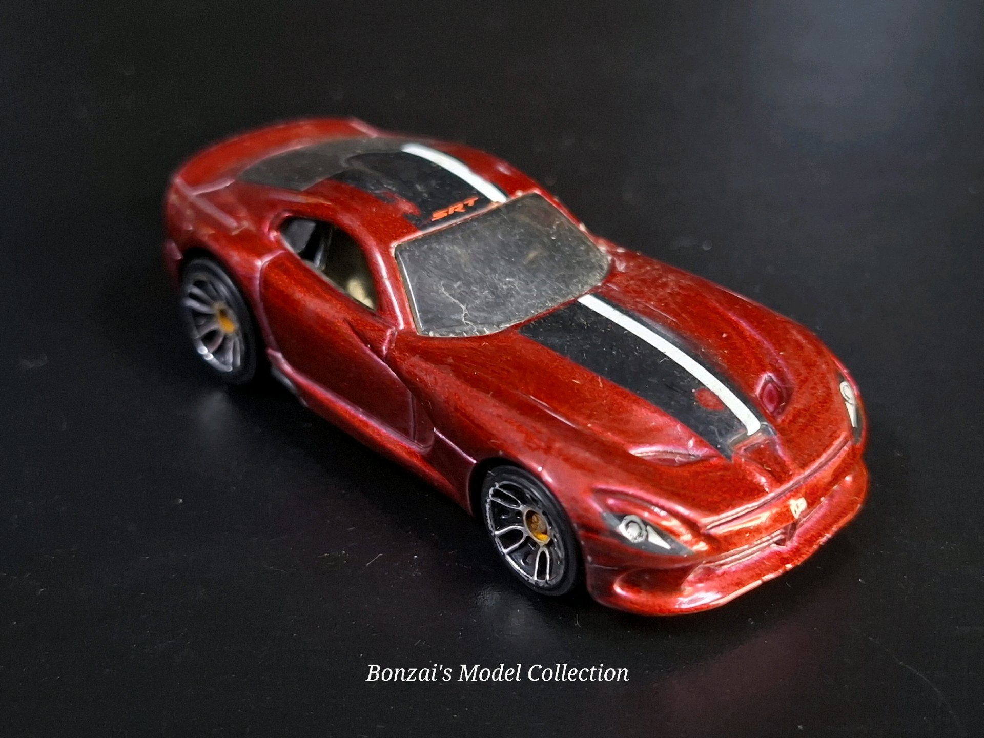Hot Wheels Dodge Viper SRT