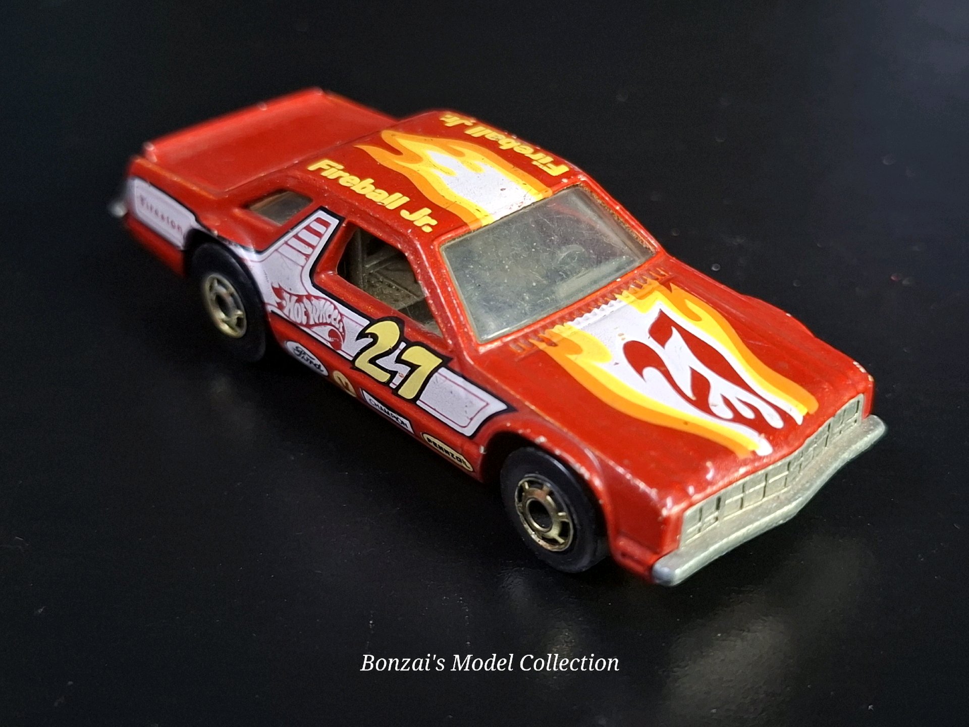 Hot Wheels Concept Frontrunnin'