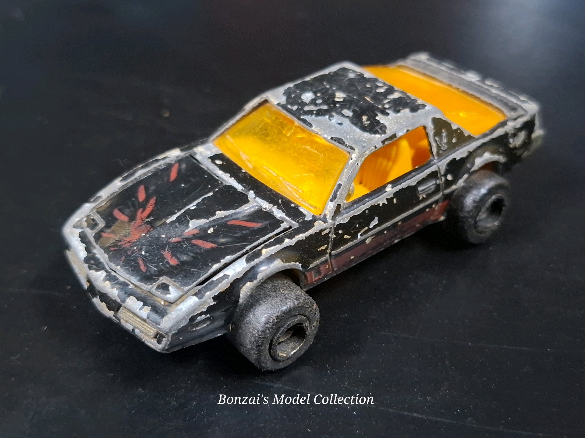 Majorette Pontiac Firebird Trans Am