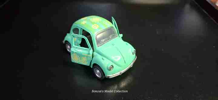 Unknown Volkswagen Beetle
