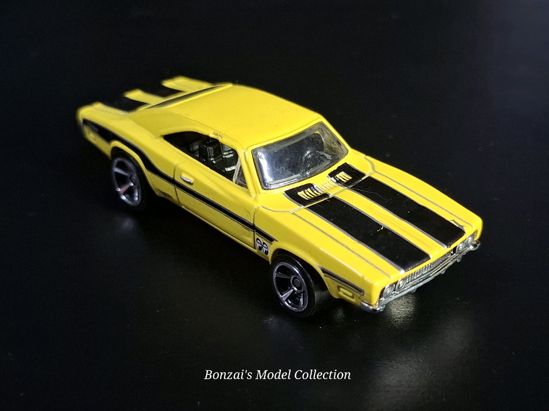 Hot Wheels Dodge Charger 500
