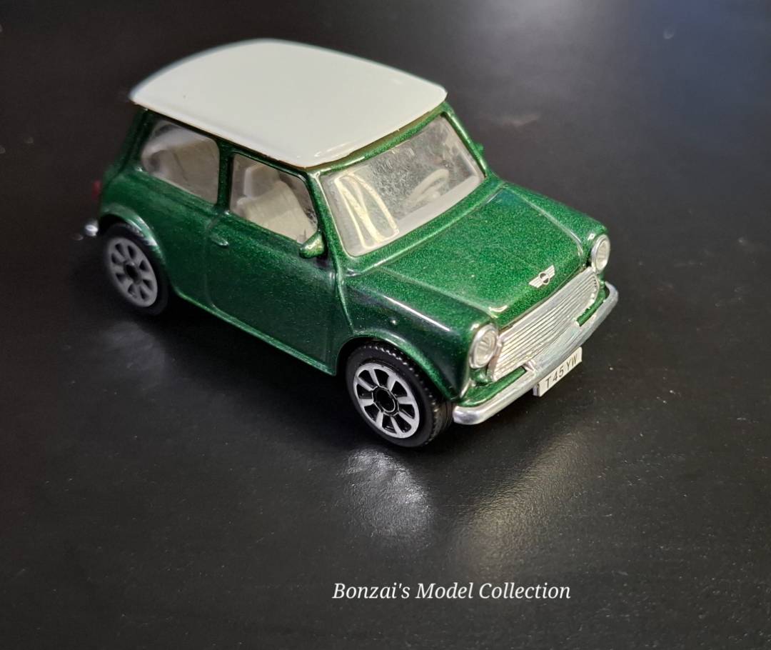 Bburago Mini Mini Cooper