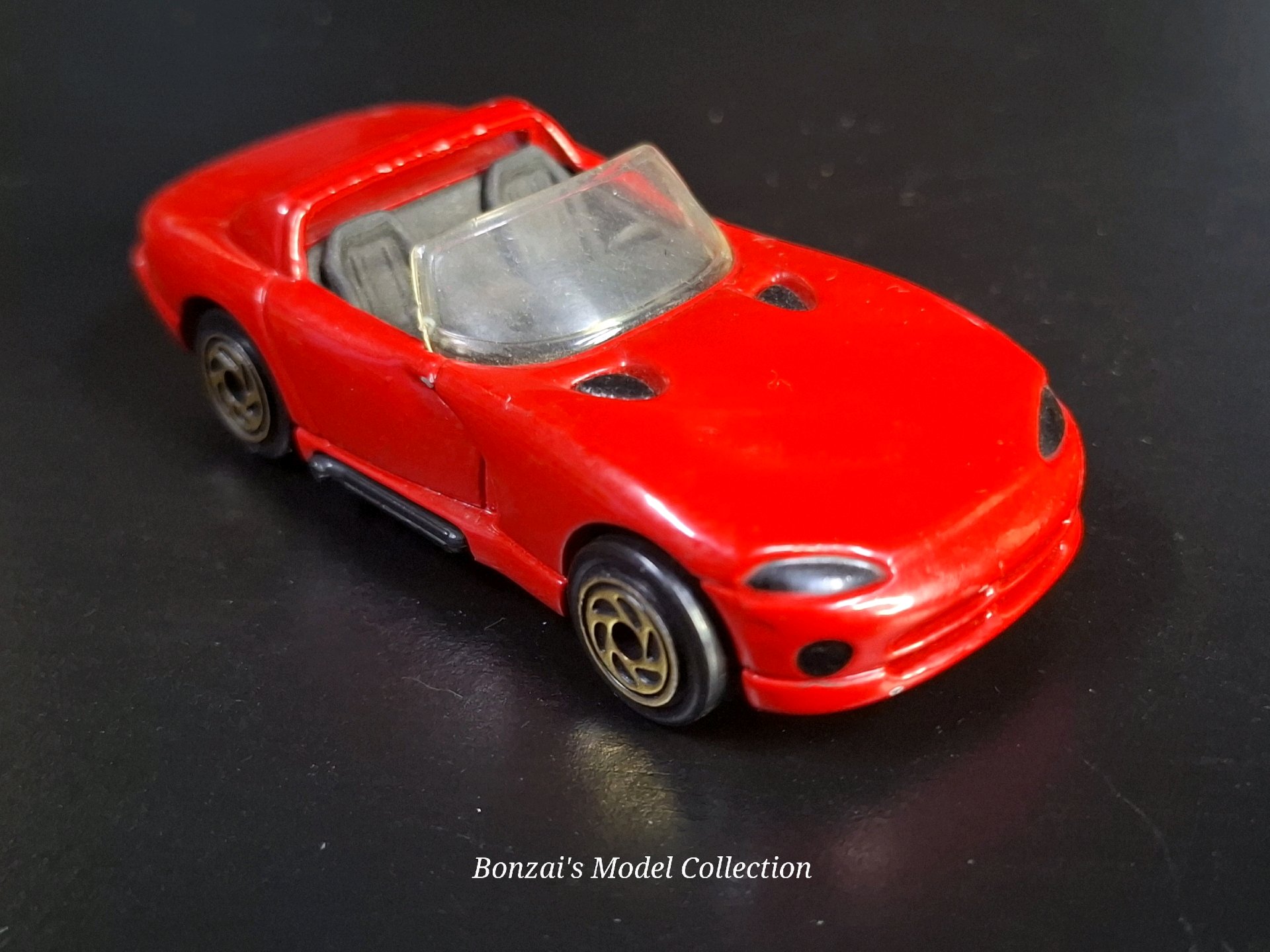 Matchbox Dodge Viper RT/10