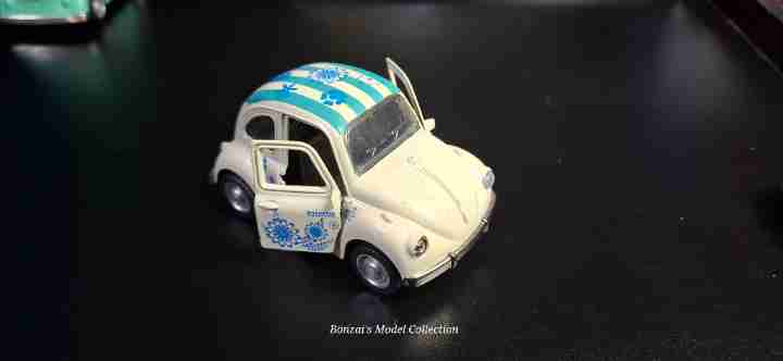 Unknown Volkswagen Beetle