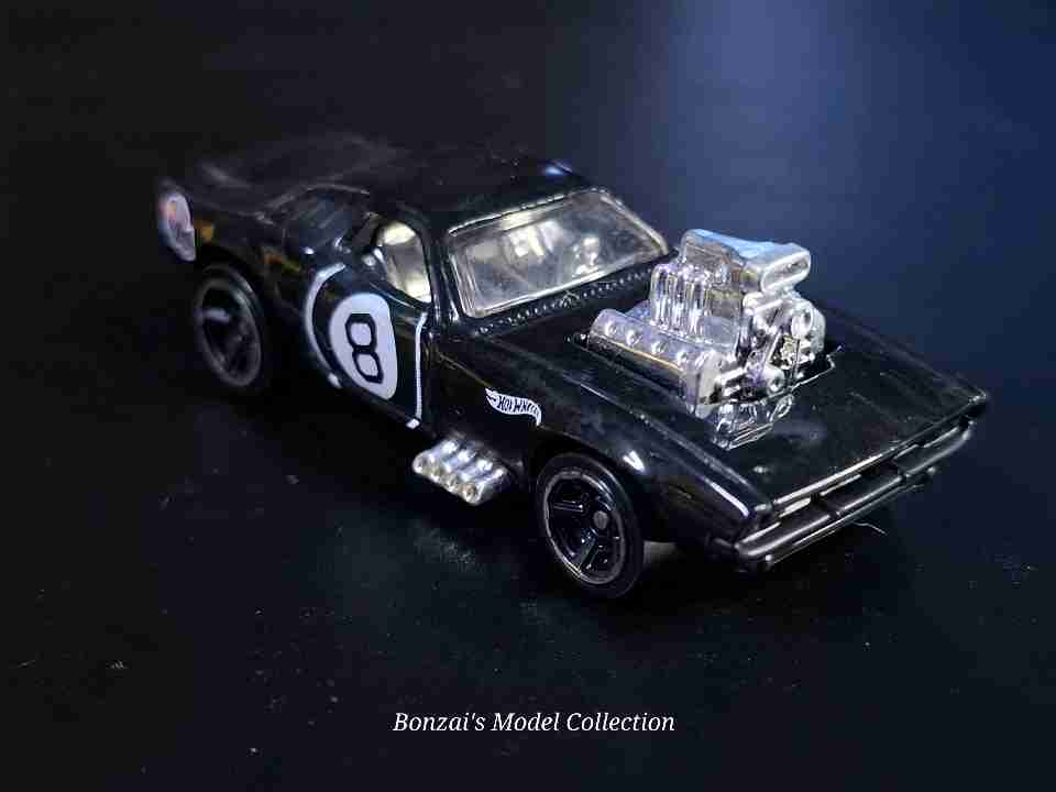Hot Wheels Concept Roger Dodger