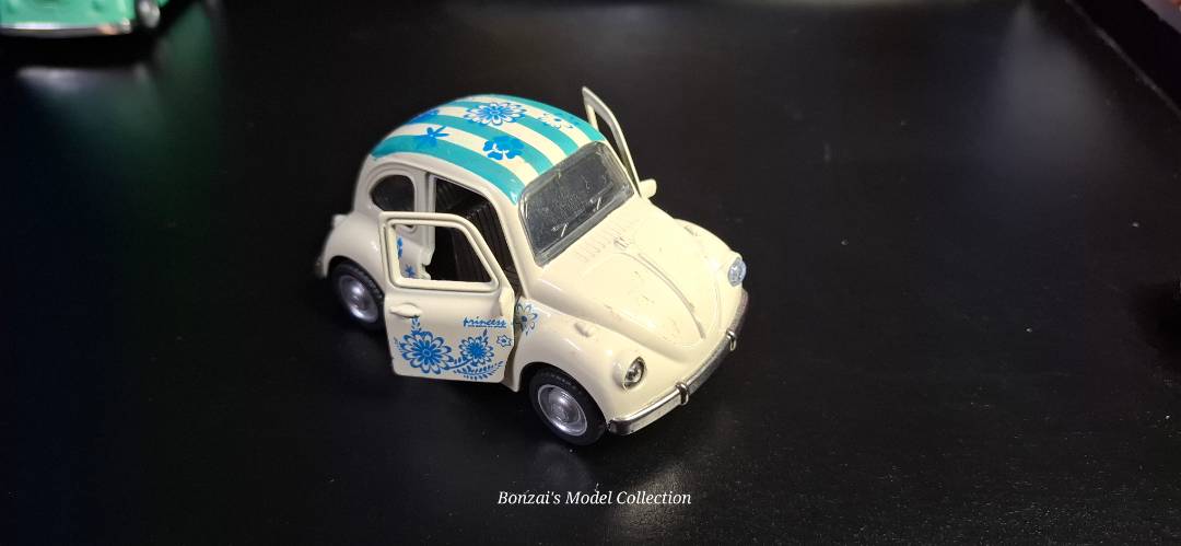 Unknown Volkswagen Beetle