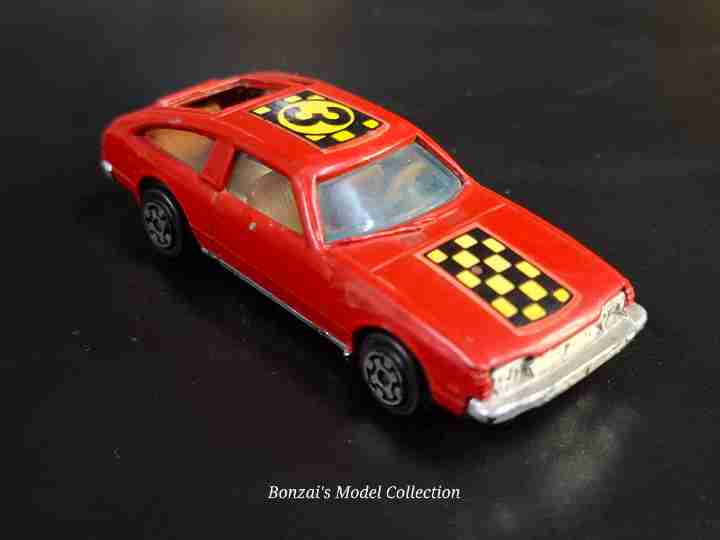 Dinky Toys Toyota Celica ST