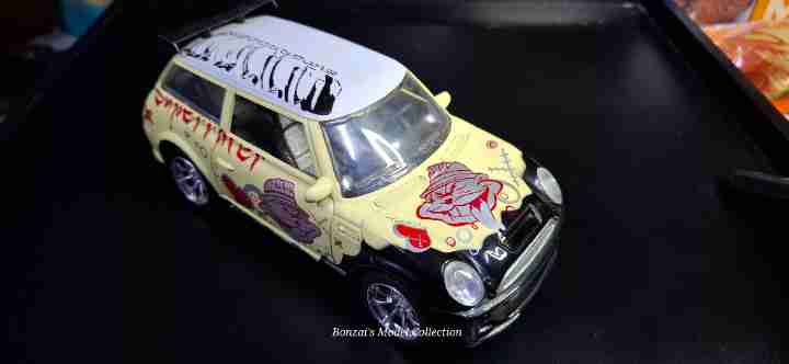 Unknown Mini Cooper