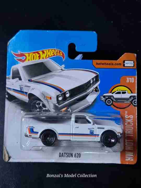 Hot Wheels Datsun 620