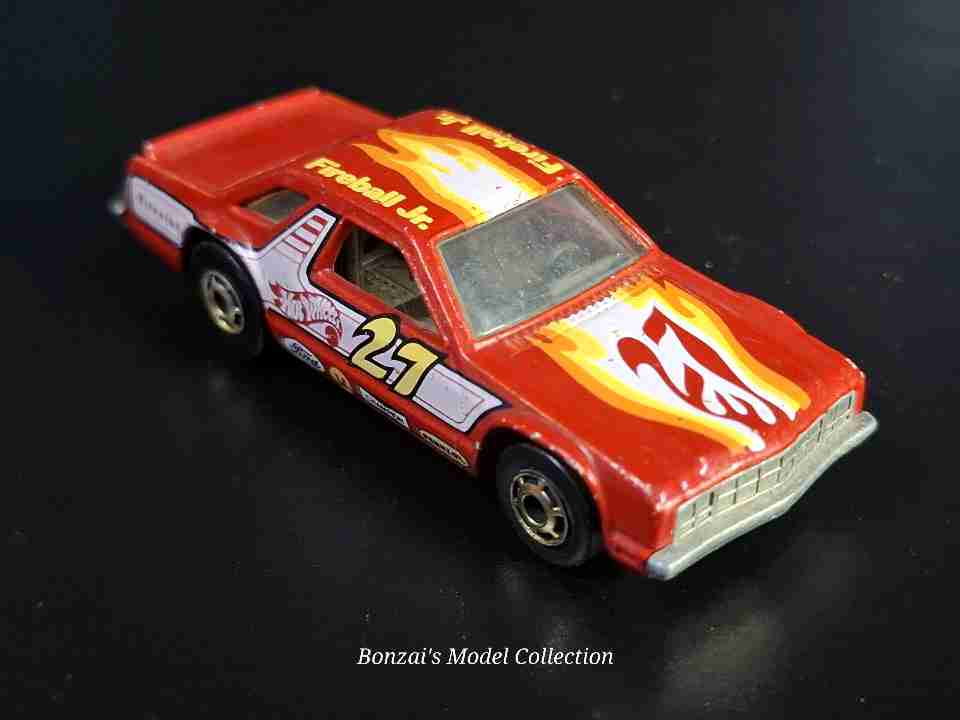Hot Wheels Concept Frontrunnin'