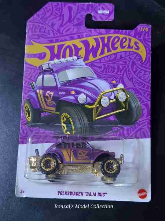 Hot Wheels Volkswagen Baja Bug