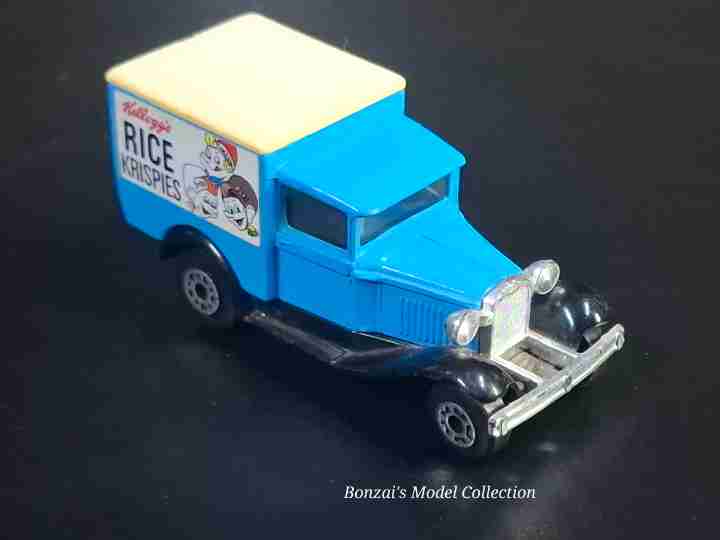 Matchbox Ford Model A Ford Van