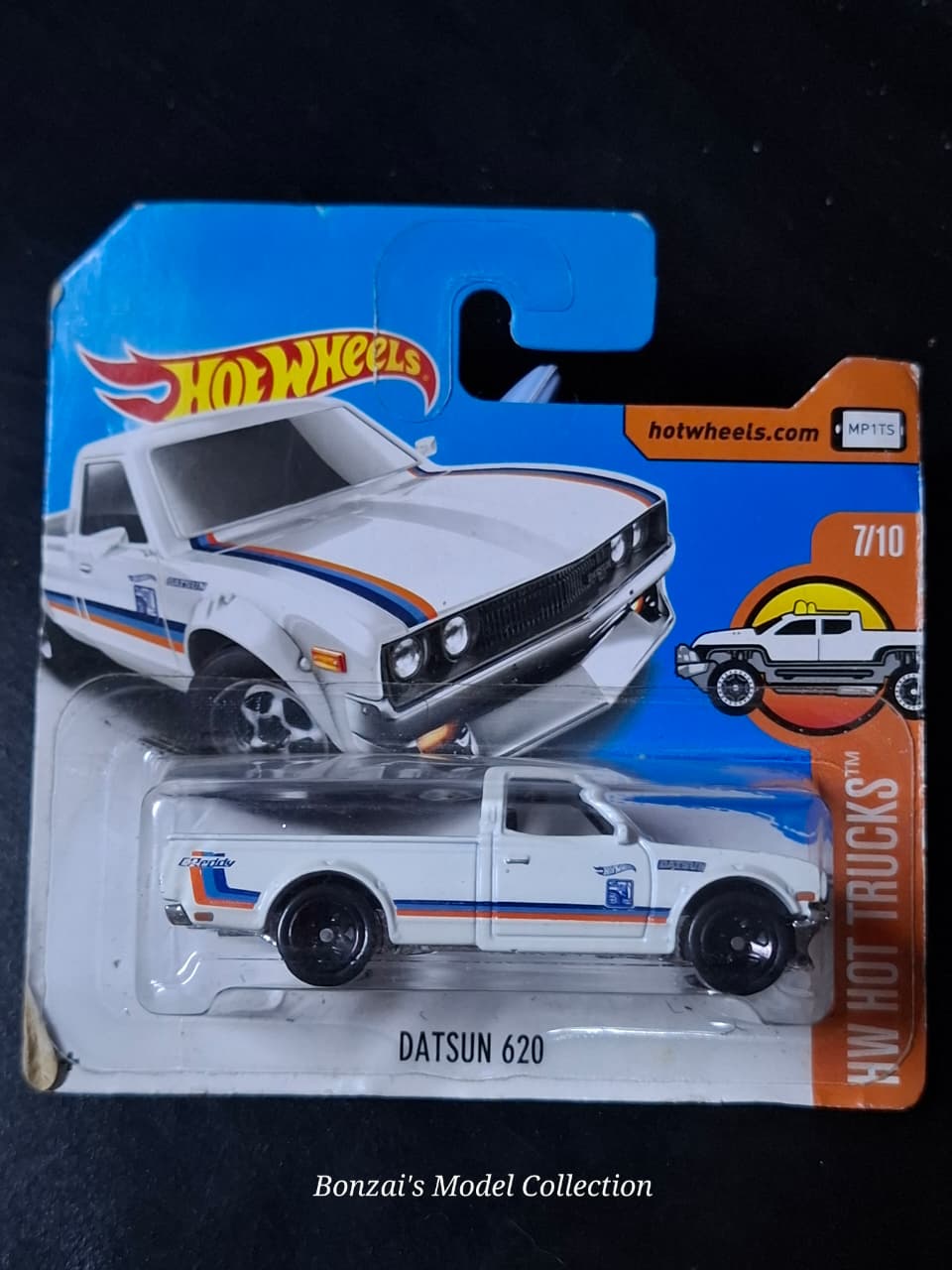 Hot Wheels Datsun 620